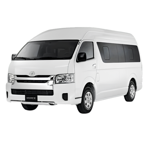 Hiace Commuter Eksekutif