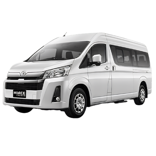 Hiace Premio Family