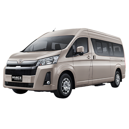 Hiace Premio Lite